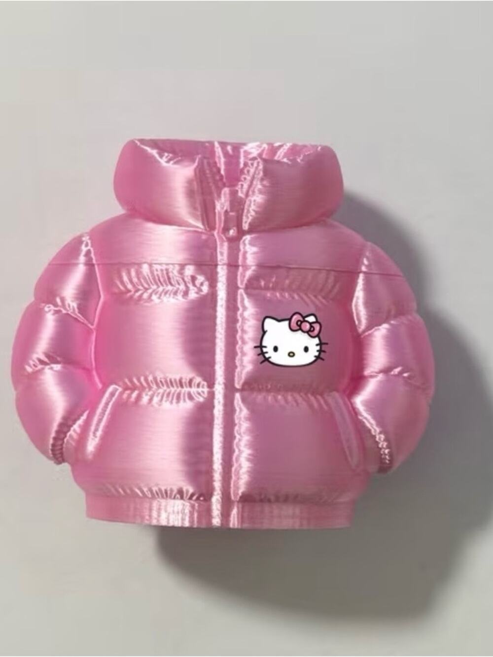 Hello Kitty Sanrio kawaii jacket make up brush pencil pen holder cute gift